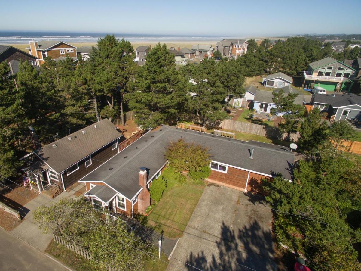Bella Casa Villa SeasideSeaside  Kültér fotó