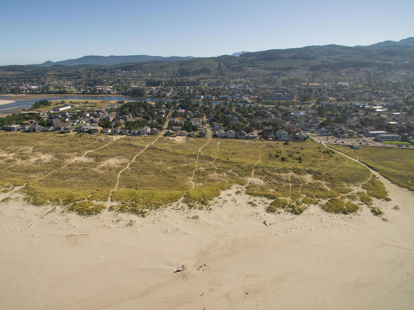 Bella Casa Villa SeasideSeaside  Kültér fotó