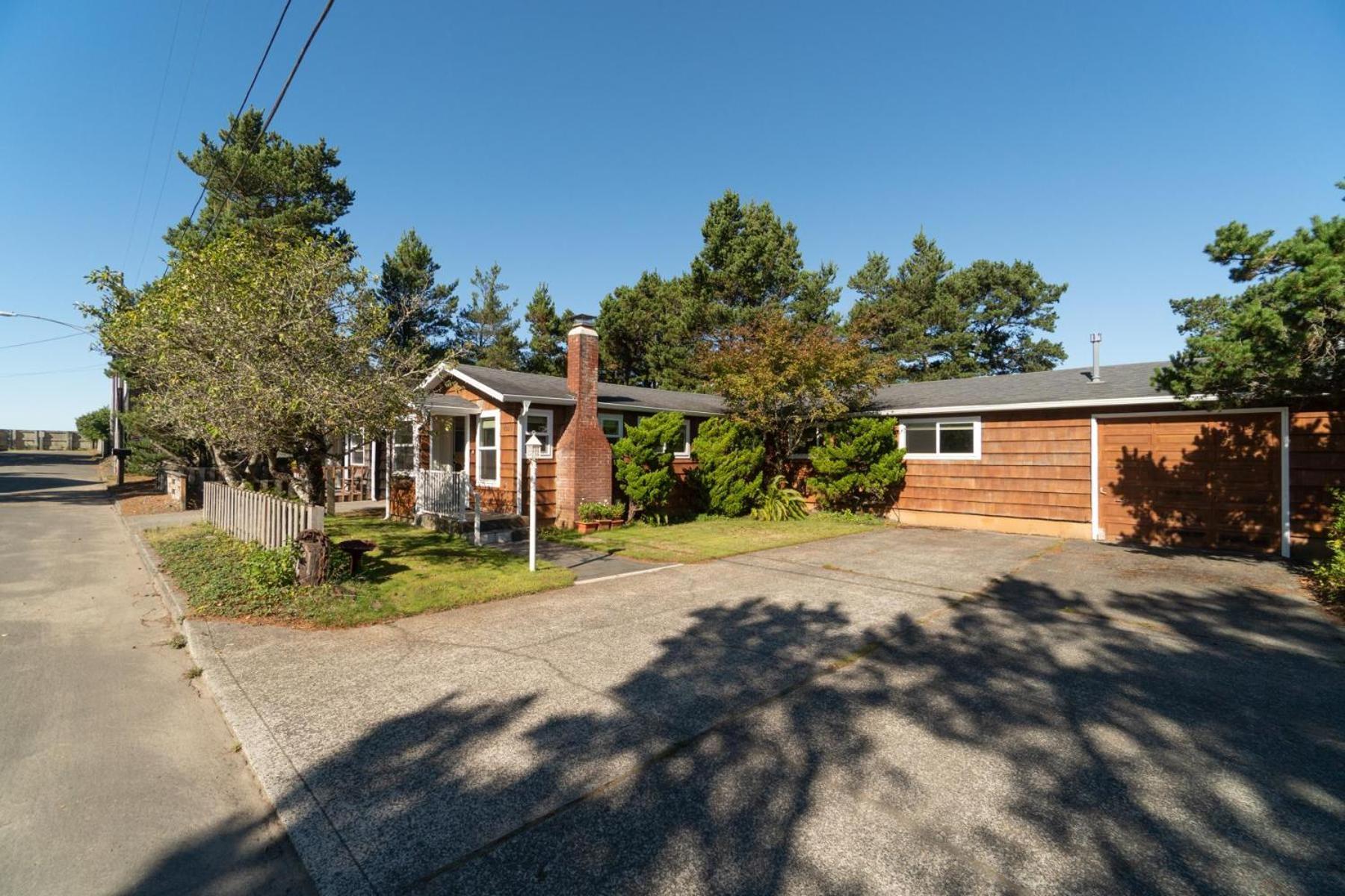 Bella Casa Villa SeasideSeaside  Kültér fotó