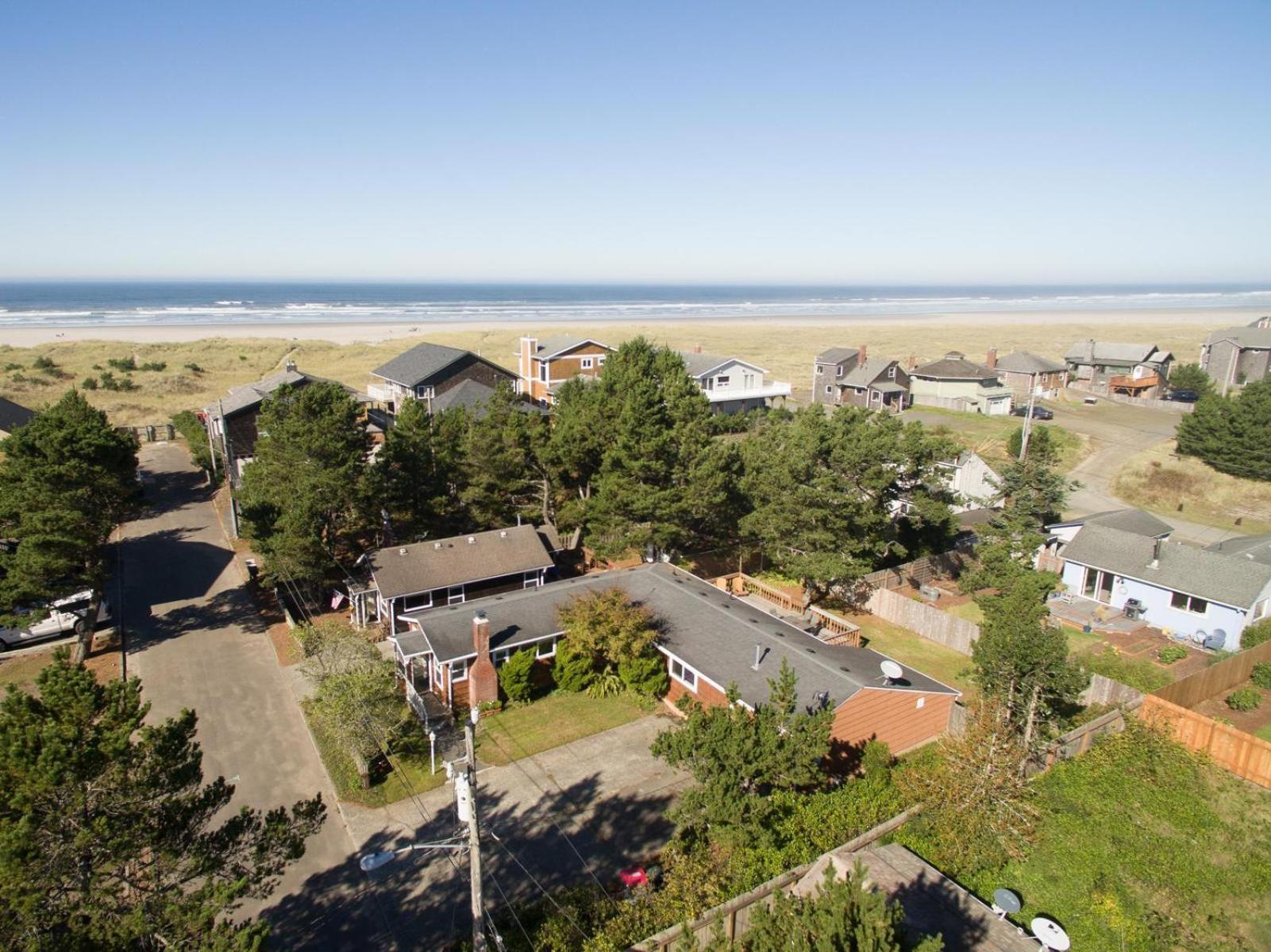 Bella Casa Villa SeasideSeaside  Kültér fotó