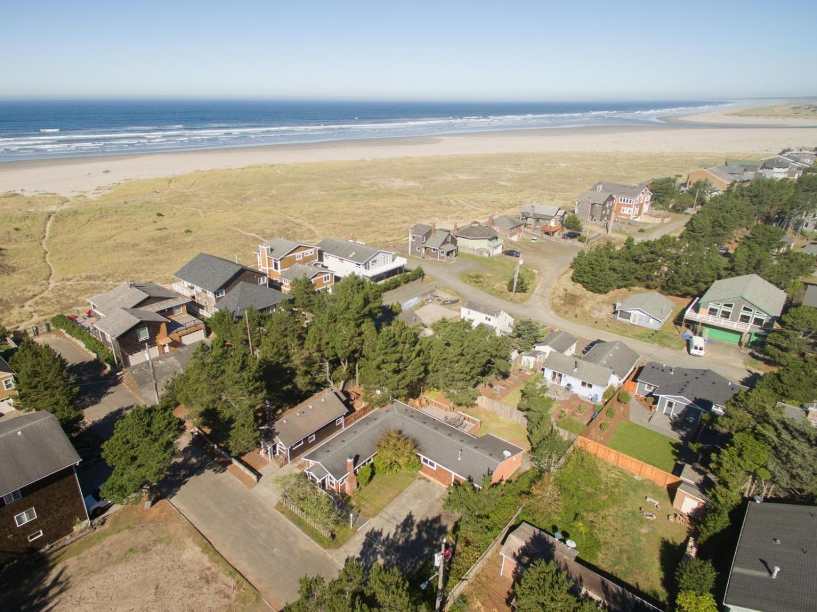 Bella Casa Villa SeasideSeaside  Kültér fotó