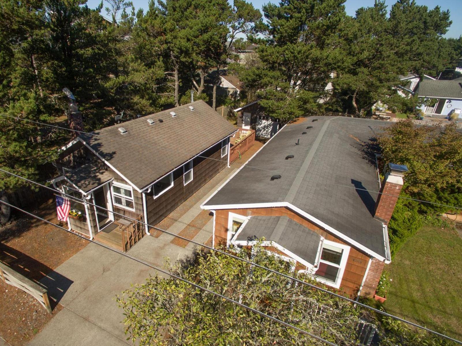 Bella Casa Villa SeasideSeaside  Kültér fotó
