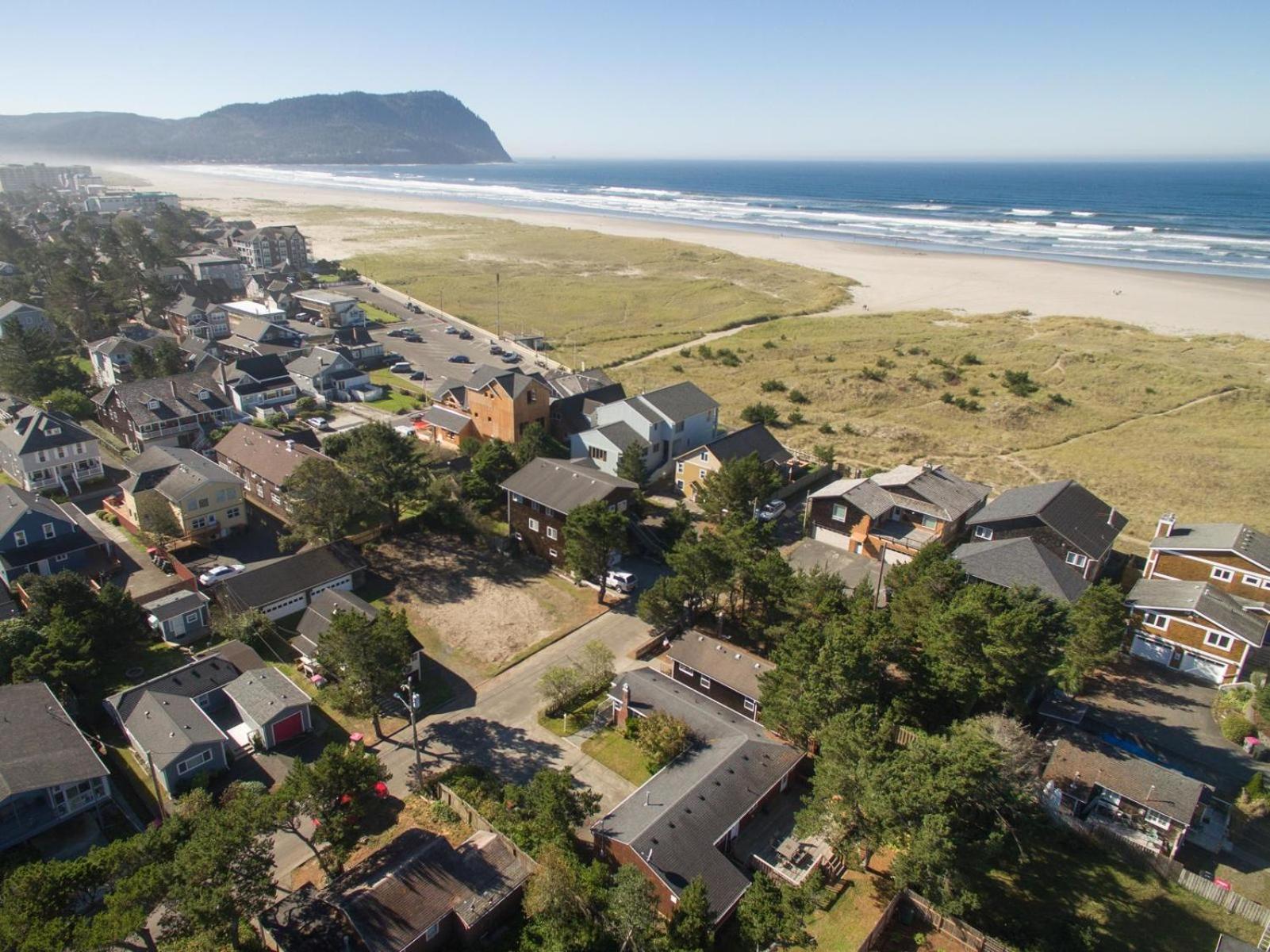 Bella Casa Villa SeasideSeaside  Kültér fotó