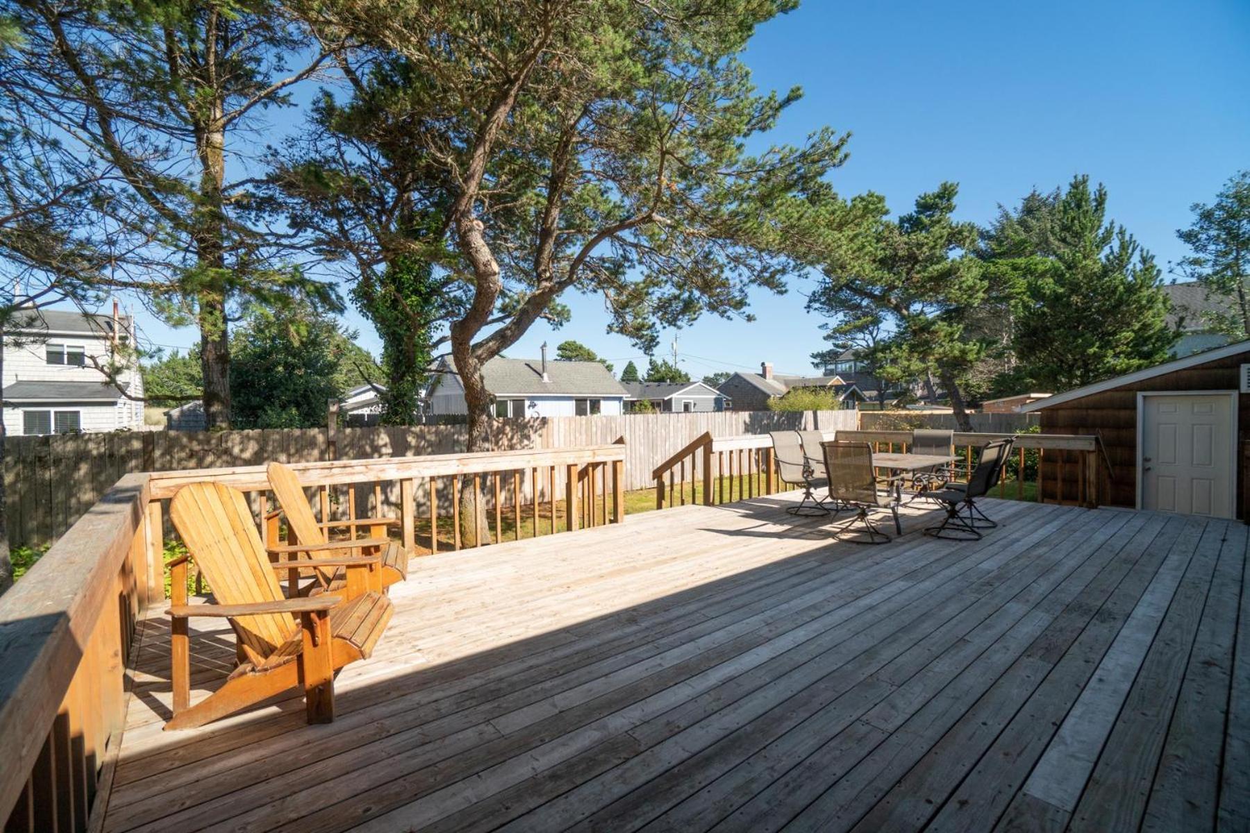 Bella Casa Villa SeasideSeaside  Kültér fotó