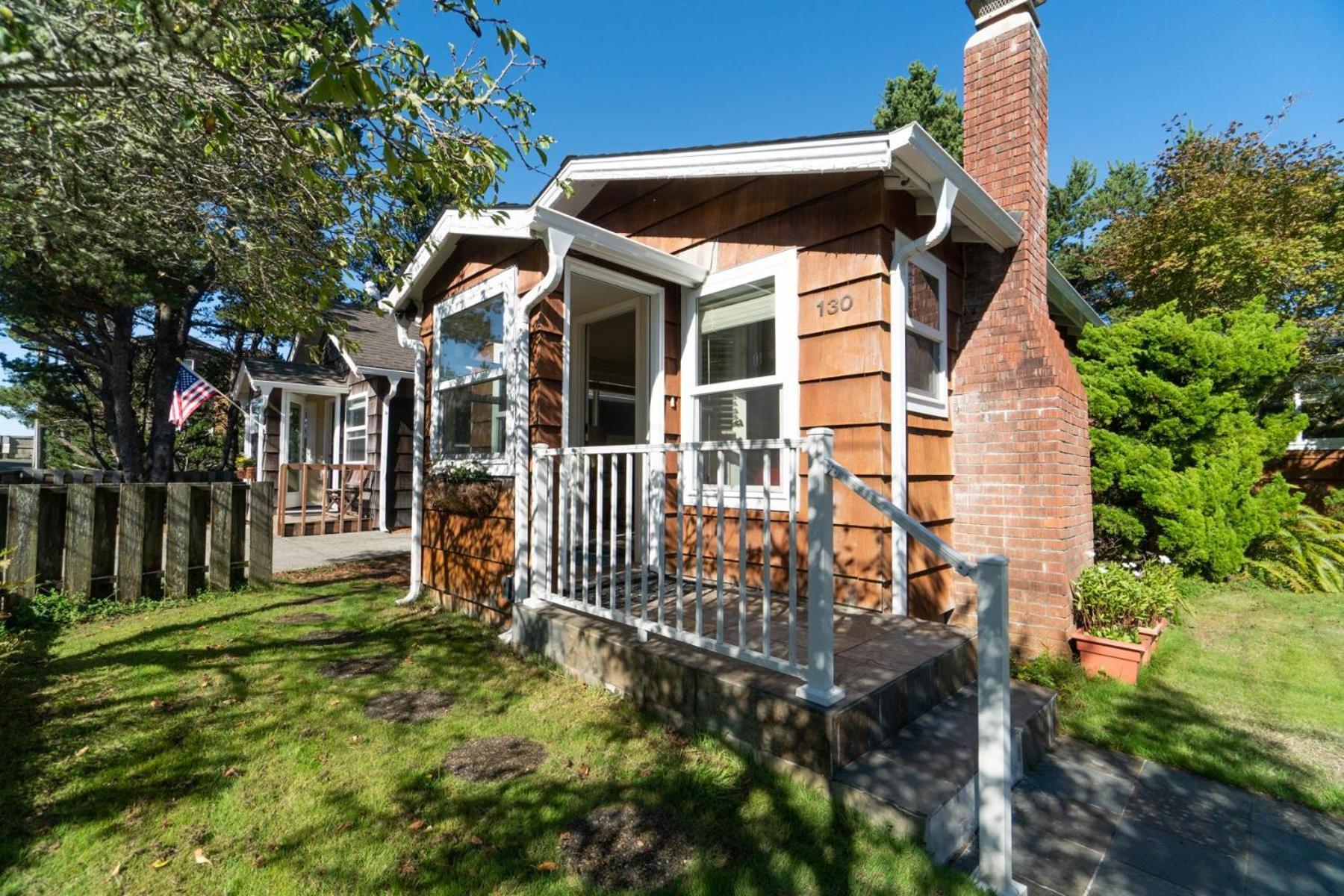 Bella Casa Villa SeasideSeaside  Kültér fotó
